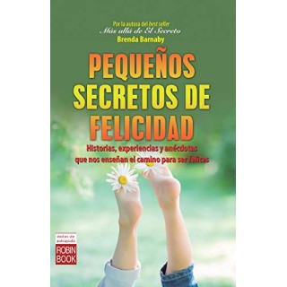 Pequeños secretos de felicidad